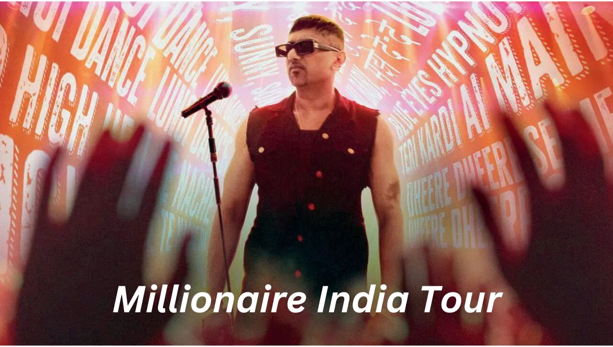 Millionaire India Tour