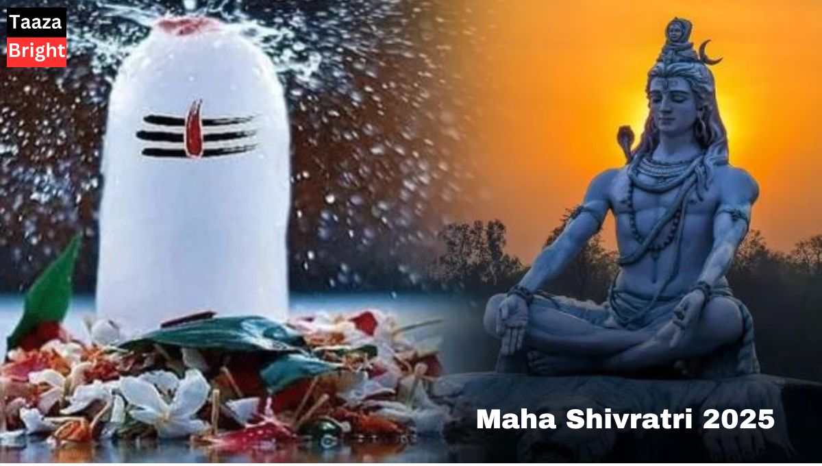 Maha Shivratri 2025