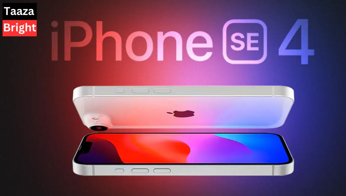 iphone se 4