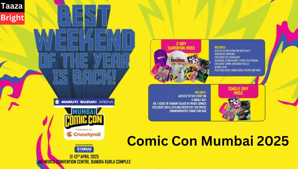 Comic-Con-Mumbai-2025